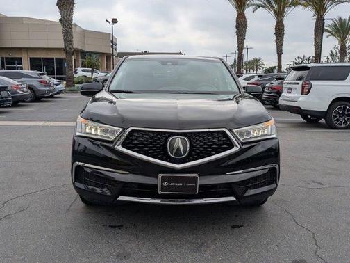 2018 Acura MDX 3.5L