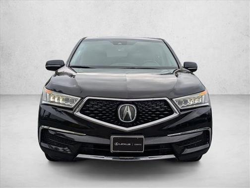 2018 Acura MDX 3.5L