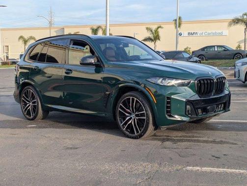 2024 BMW X5 M60i