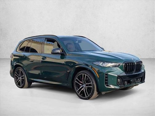2024 BMW X5 M60i