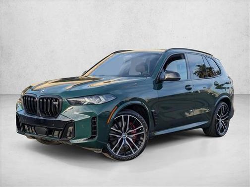 2024 BMW X5 M60i