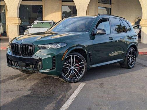 2024 BMW X5 M60i