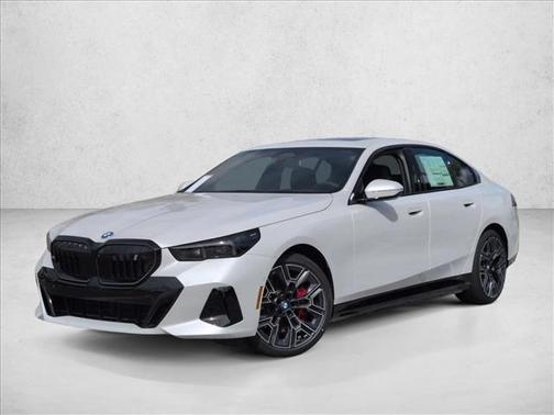 2026 BMW i5 eDrive40