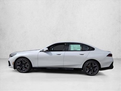 2026 BMW i5 eDrive40