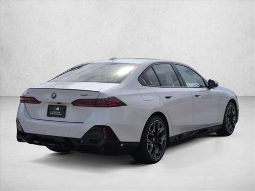 2026 BMW i5 eDrive40