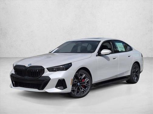 2026 BMW i5 eDrive40