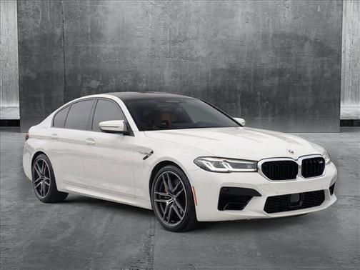 2022 BMW M5 Base