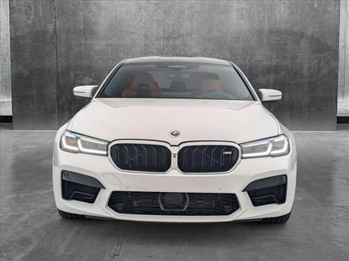 2022 BMW M5 Base
