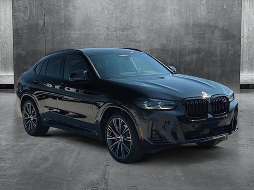 2022 BMW X4 M40i