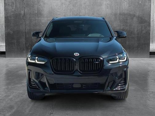 2022 BMW X4 M40i