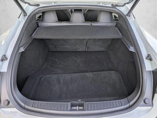 2019 Tesla Model S Performance