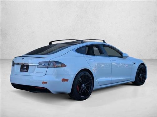 2019 Tesla Model S Performance