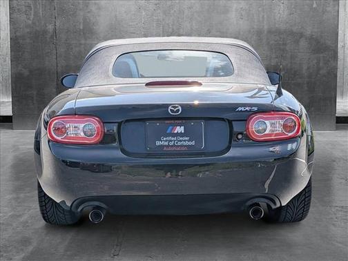 2014 Mazda MX-5 Miata Sport