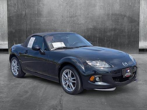 2014 Mazda MX-5 Miata Sport