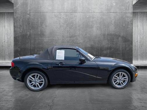 2014 Mazda MX-5 Miata Sport