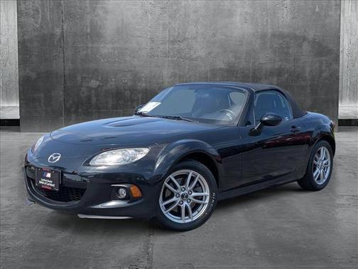 2014 Mazda MX-5 Miata Sport