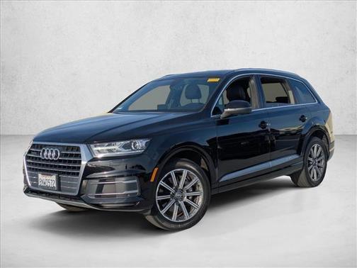 2019 Audi Q7 45 Premium