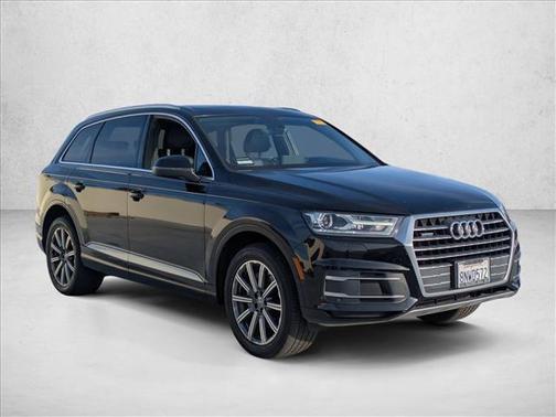 2019 Audi Q7 45 Premium