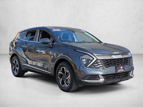 2025 Kia Sportage LX