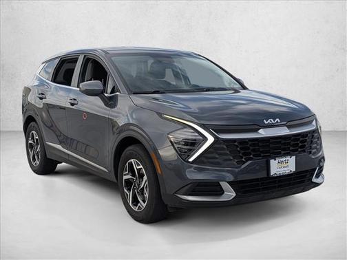 2025 Kia Sportage LX