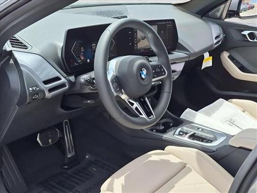 Gray Metallic 2026 BMW 228 Gran Coupe XDrive