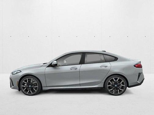 Gray Metallic 2026 BMW 228 Gran Coupe XDrive
