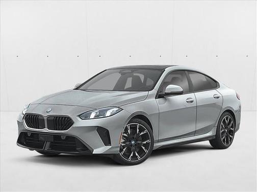 Gray Metallic 2026 BMW 228 Gran Coupe XDrive