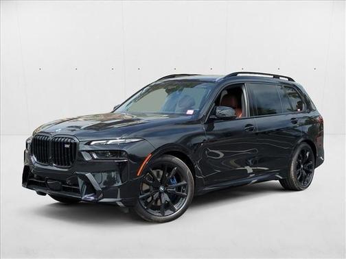 2026 BMW X7 M60i