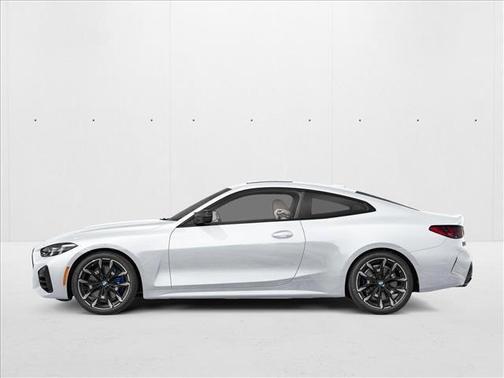 Alpine White 2027 BMW M440 i