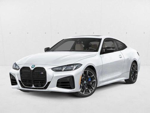 Alpine White 2027 BMW M440 i