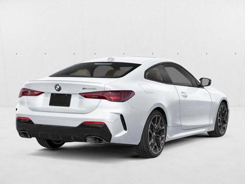Alpine White 2027 BMW M440 i