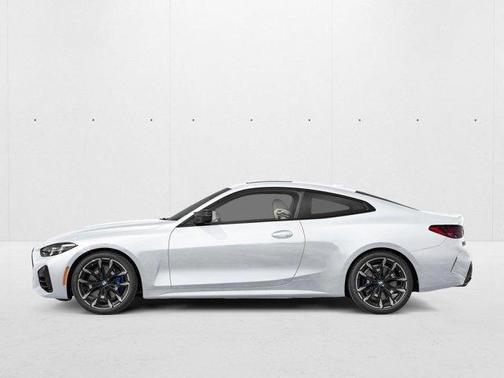 Alpine White 2027 BMW M440 i