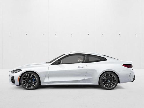 Alpine White 2027 BMW M440 i