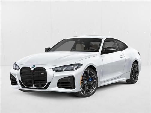 Alpine White 2027 BMW M440 i