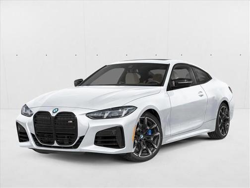 Alpine White 2027 BMW M440 i