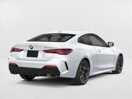 Alpine White 2027 BMW M440 i