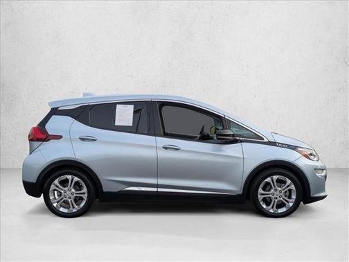 2018 Chevrolet Bolt EV LT