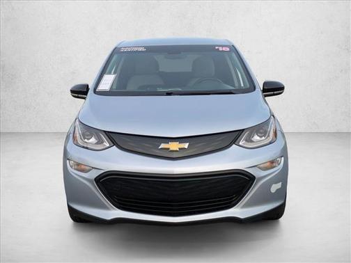 2018 Chevrolet Bolt EV LT