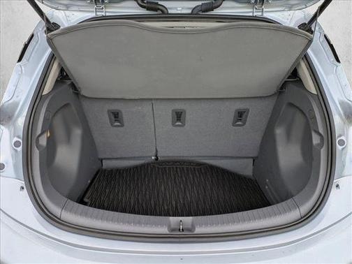 2018 Chevrolet Bolt EV LT