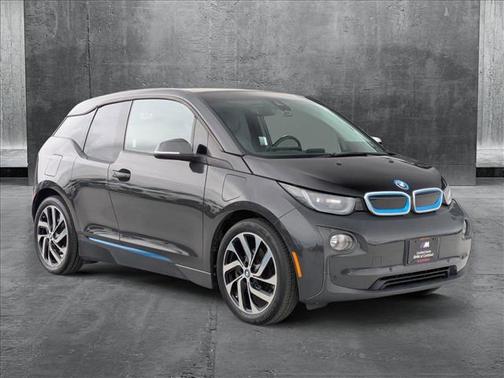 2014 BMW i3 Base w/Range Extender