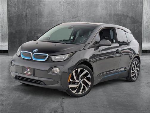 2014 BMW i3 Base w/Range Extender