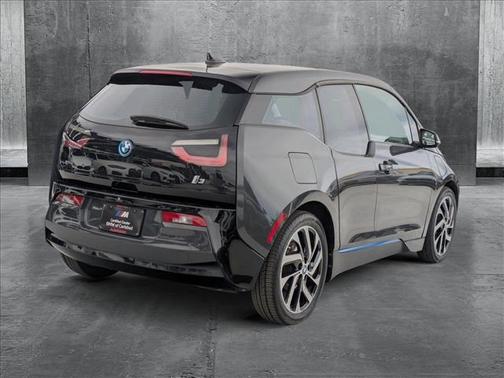 2014 BMW i3 Base w/Range Extender