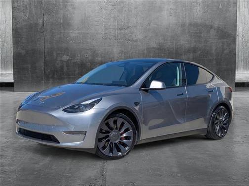 2024 Tesla Model Y Performance