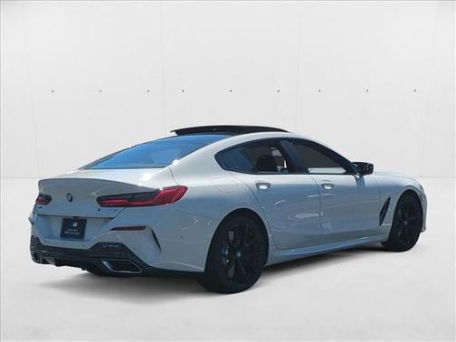 2026 BMW M850 Gran Coupe i xDrive