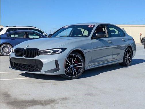 2023 BMW 330 i