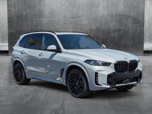 2026 BMW X5 sDrive40i