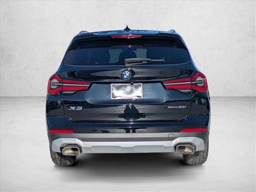 2023 BMW X3 sDrive30i