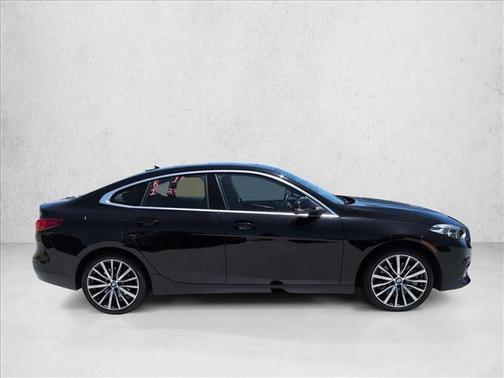 Jet Black 2023 BMW 228 Gran Coupe i xDrive