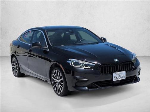 Jet Black 2023 BMW 228 Gran Coupe i xDrive