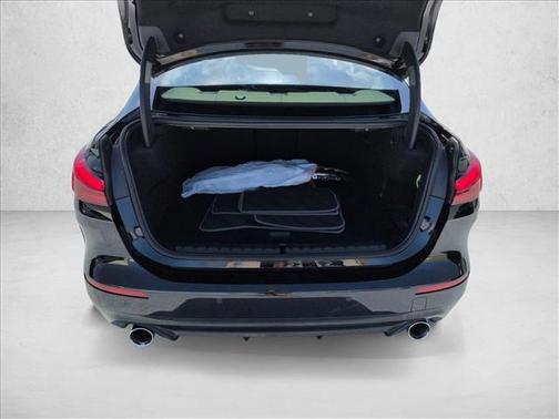 Jet Black 2023 BMW 228 Gran Coupe i xDrive